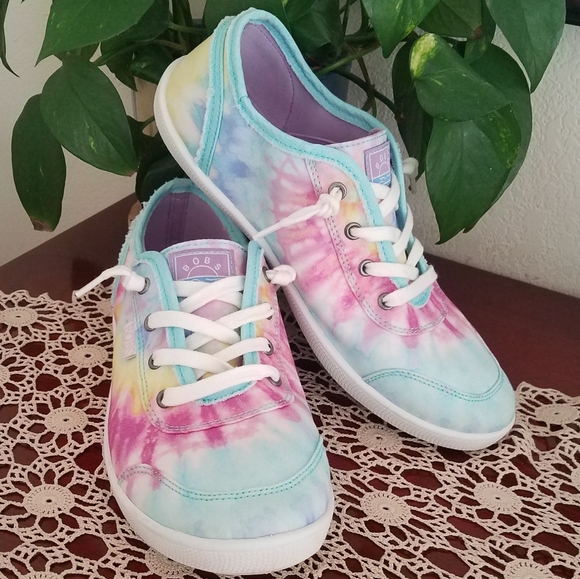 bobs b cute tie dye
